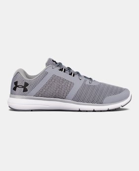 Men's UA Fuse FST Running Shoes 3 Colors Available $74.99