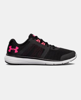 Women's UA Fuse FST D (Wide) Running Shoes 2 Colors $74.99