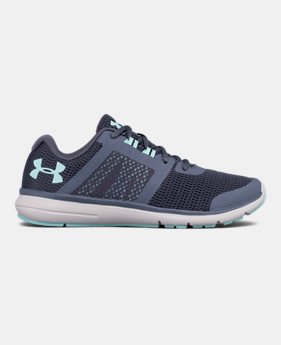 Women's UA Fuse FST D (Wide) Running Shoes 1 Color Available $74.99