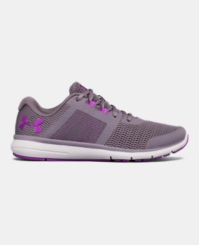 Women's UA Fuse FST Running Shoes 3 Colors $89.99