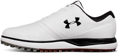 under armour spikeless golf shoes