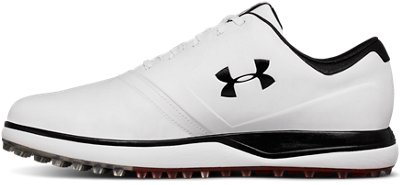 SL Leather Spikeless Golf Shoes 