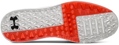 men's ua performance sl leather spikeless golf shoes