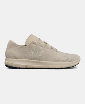 New Arrival Men‘s UA SpeedForm® Slingride Neutral Running Shoes 1 Color $99.99