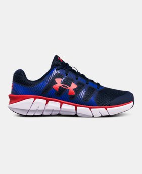 Boys' Grade School UA Jettison Running Shoes 1 Color Available $74.99