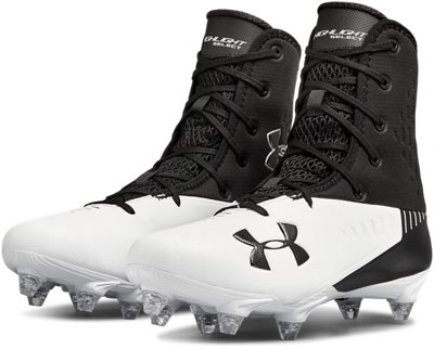 under armour high cleats