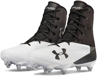 under armour cleats football