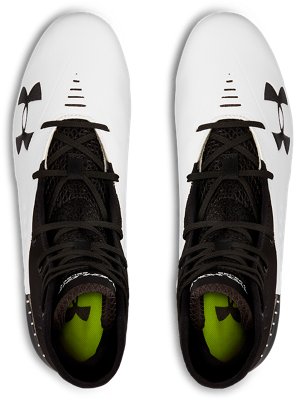 under armour detachable football cleats