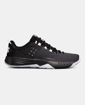 Men's UA BAM Training Shoes 2 Colors Available $89.99