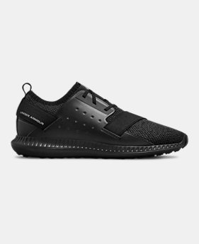 New to Outlet Men's UA Threadborne Shift Tonal Heather Sportstyle Shoes 1 Color Available $57