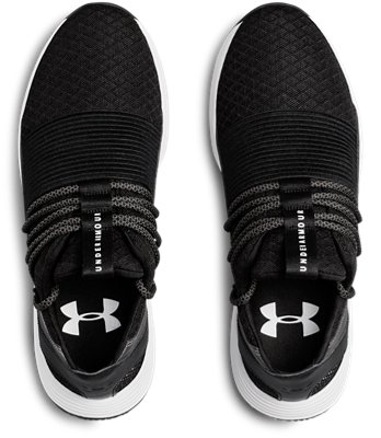 under armour breathe lace black