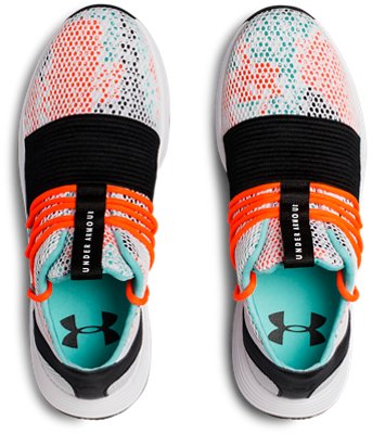 under armour breathe lace neon coral