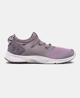 Girls' Grade School UA Drift 2 Running Shoes 1 Color $59.99