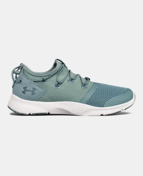 Girls' Grade School UA Drift 2 Running Shoes 1 Color $59.99