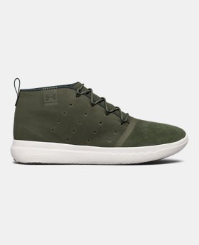 Men's UA Charged 24/7 Mid Marble Lifestyle Shoes 1 Color $94.99