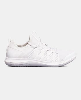 New to Outlet Girls' Grade School UA Infinity 1 Color Available $48.75