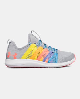 Girls' Pre-School UA Infinity 2 Colors Available $58
