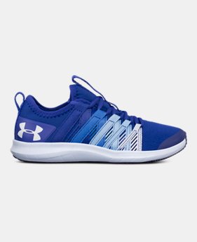 Girls' Pre-School UA Infinity 1 Color $58