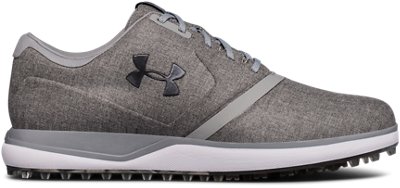 SL Leather Spikeless Golf Shoes 