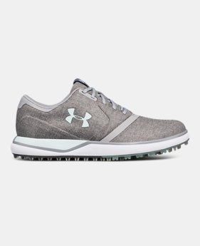 Women's UA Performance SL Sunbrella® Spikeless Golf Shoes $130