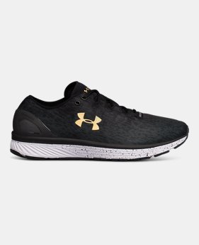 Men's UA Charged Bandit 3 Ombre Running Shoes $80