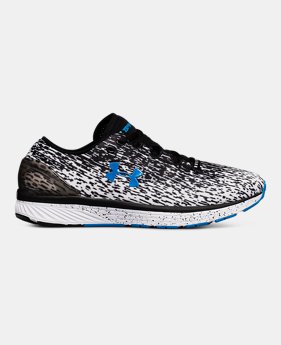Men's UA Charged Bandit 3 Ombre Running Shoes $80