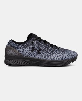 Men's UA Charged Bandit 3 Ombre Running Shoes 4 Colors $80