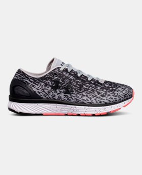 Women's UA Charged Bandit 3 Ombre Running Shoes 3 Colors $80
