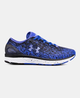 Women's UA Charged Bandit 3 Ombre Running Shoes 2 Colors $80