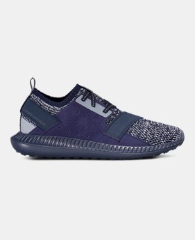 Boys' Grade School UA Threadborne Shift Heathered Lifestyle Shoes $67.49