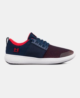 Boys' Grade School UA Charged 24/7 NU Lifestyle Shoes 1 Color Available $90