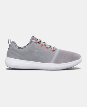 Boys' Grade School UA Charged 24/7 Marble Lifestyle Shoes 1 Color $69.99