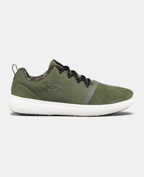 Boys' Grade School UA Charged 24/7 Marble Lifestyle Shoes 1 Color $69.99