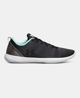 Women's UA Street Precision Low Canvas Training Shoes 1 Color Available $90