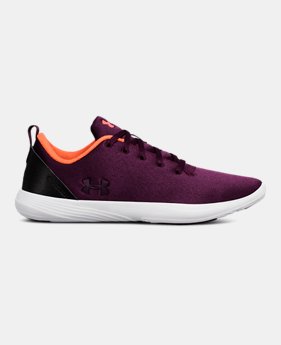 Women's UA Street Precision Low Canvas Training Shoes 3 Colors Available $42 to $52.5