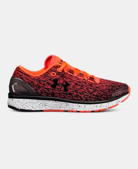 Boys' Grade School UA Charged Bandit 3 Ombre Running Shoes 2 Colors $75