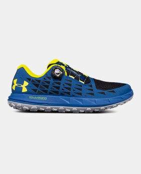 Men's UA Fat Tire 3 Running Shoes 1 Color $150