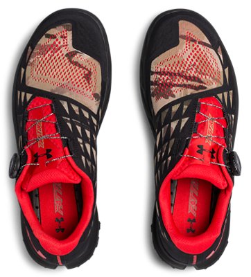 Men's UA Fat Tire 3 Running Shoes Under Armour US