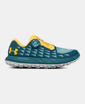 Women's UA Fat Tire 3 Running Shoes 2 Colors Available $112.5
