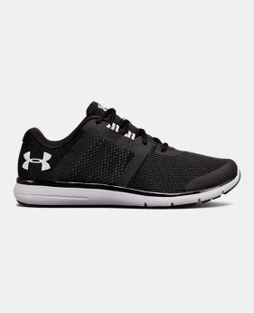 Men's UA Fuse FST – 4E Running Shoes 1 Color Available $56.24