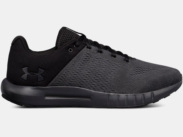 Men S Ua Micro G Pursuit 4e Running Shoes Under Armour Us
