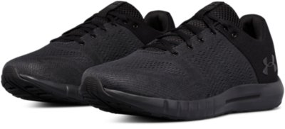under armour micro g pursuit mens trainers review