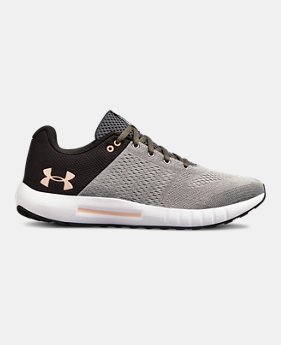 Women's UA Micro G® Pursuit D Running Shoes 1 Color Available $69.99 to $70