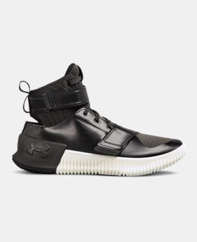 New Arrival Women's UA Ultimate Speed Mid Training Shoes 3 Colors Available $110