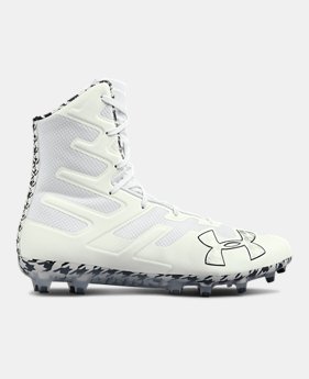 New Arrival Men's UA Highlight MC LE Football Cleats $140
