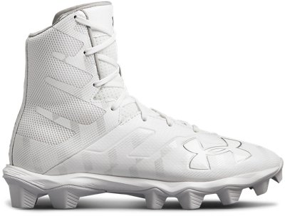 boys under armour football cleats