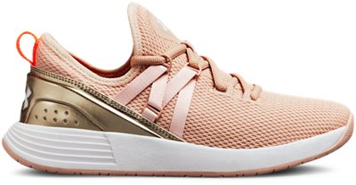 ua w breathe trainer