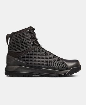 Men's UA Stryker Side-Zip Boots 1 Color Available $165