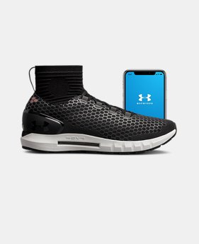 New Arrival Men's UA HOVR™ CGR Mid Connected Running Shoes 1 Color Available $140