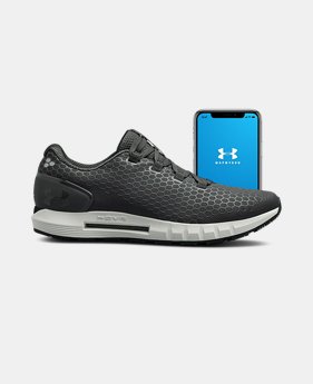 New Arrival Men's UA HOVR™ CGR Connected Running Shoes 1 Color Available $120